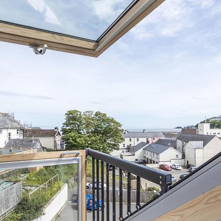 Milford Street - 5 Bedroom Luxurious Holiday Home - Saundersfoot Eksteriør billede