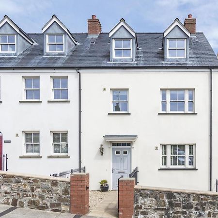 Milford Street - 5 Bedroom Luxurious Holiday Home - Saundersfoot Eksteriør billede