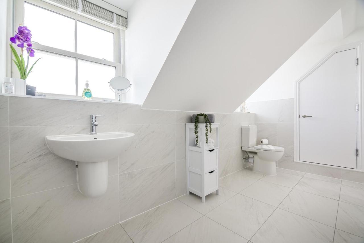 Milford Street - 5 Bedroom Luxurious Holiday Home - Saundersfoot Eksteriør billede