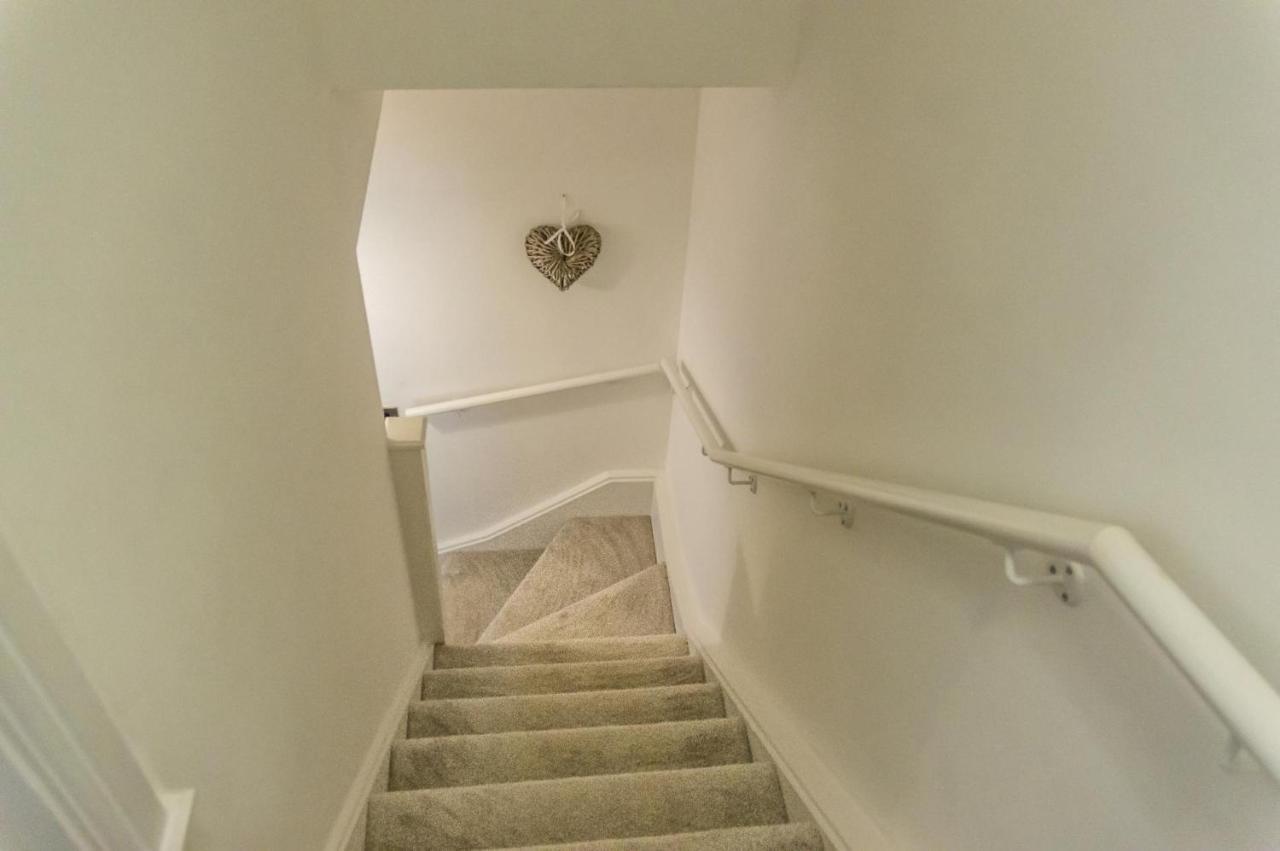 Milford Street - 5 Bedroom Luxurious Holiday Home - Saundersfoot Eksteriør billede