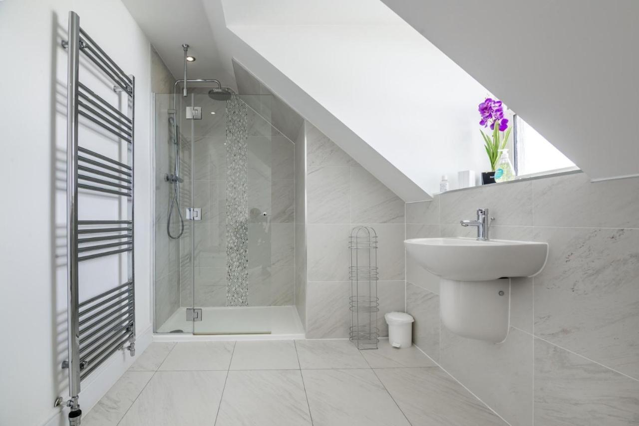 Milford Street - 5 Bedroom Luxurious Holiday Home - Saundersfoot Eksteriør billede