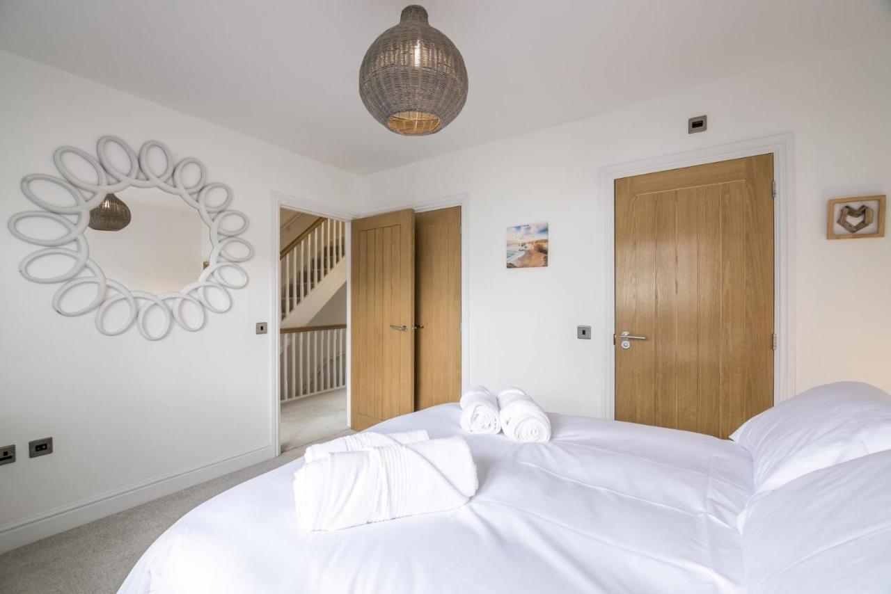 Milford Street - 5 Bedroom Luxurious Holiday Home - Saundersfoot Eksteriør billede