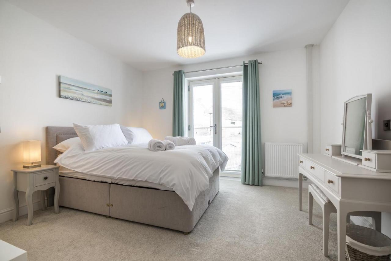 Milford Street - 5 Bedroom Luxurious Holiday Home - Saundersfoot Eksteriør billede