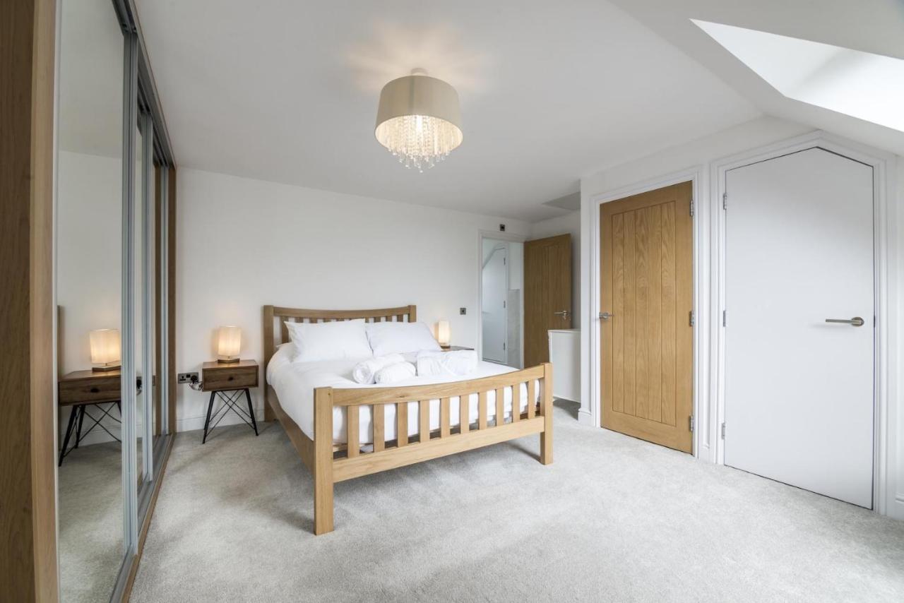 Milford Street - 5 Bedroom Luxurious Holiday Home - Saundersfoot Eksteriør billede