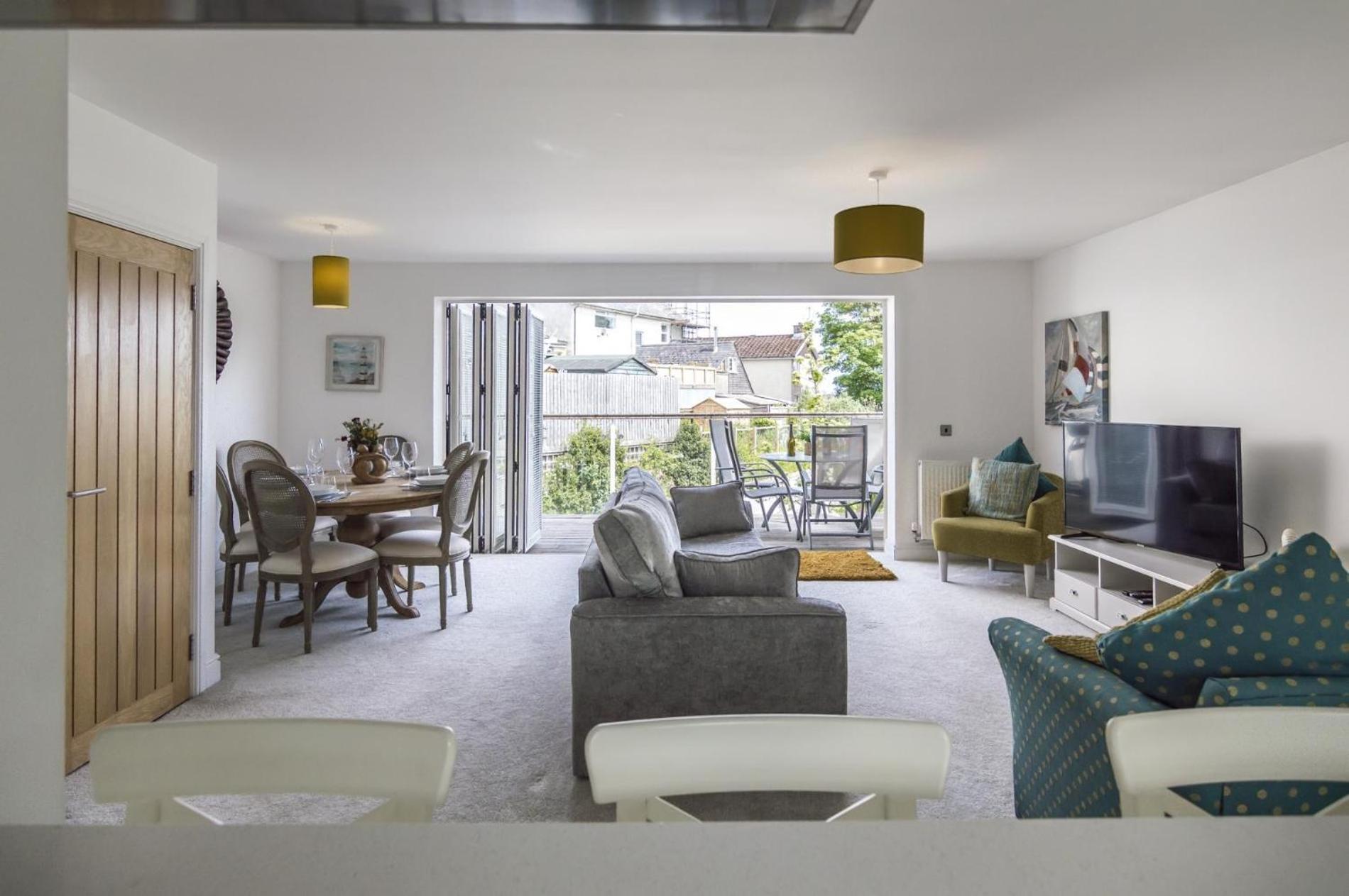 Milford Street - 5 Bedroom Luxurious Holiday Home - Saundersfoot Eksteriør billede