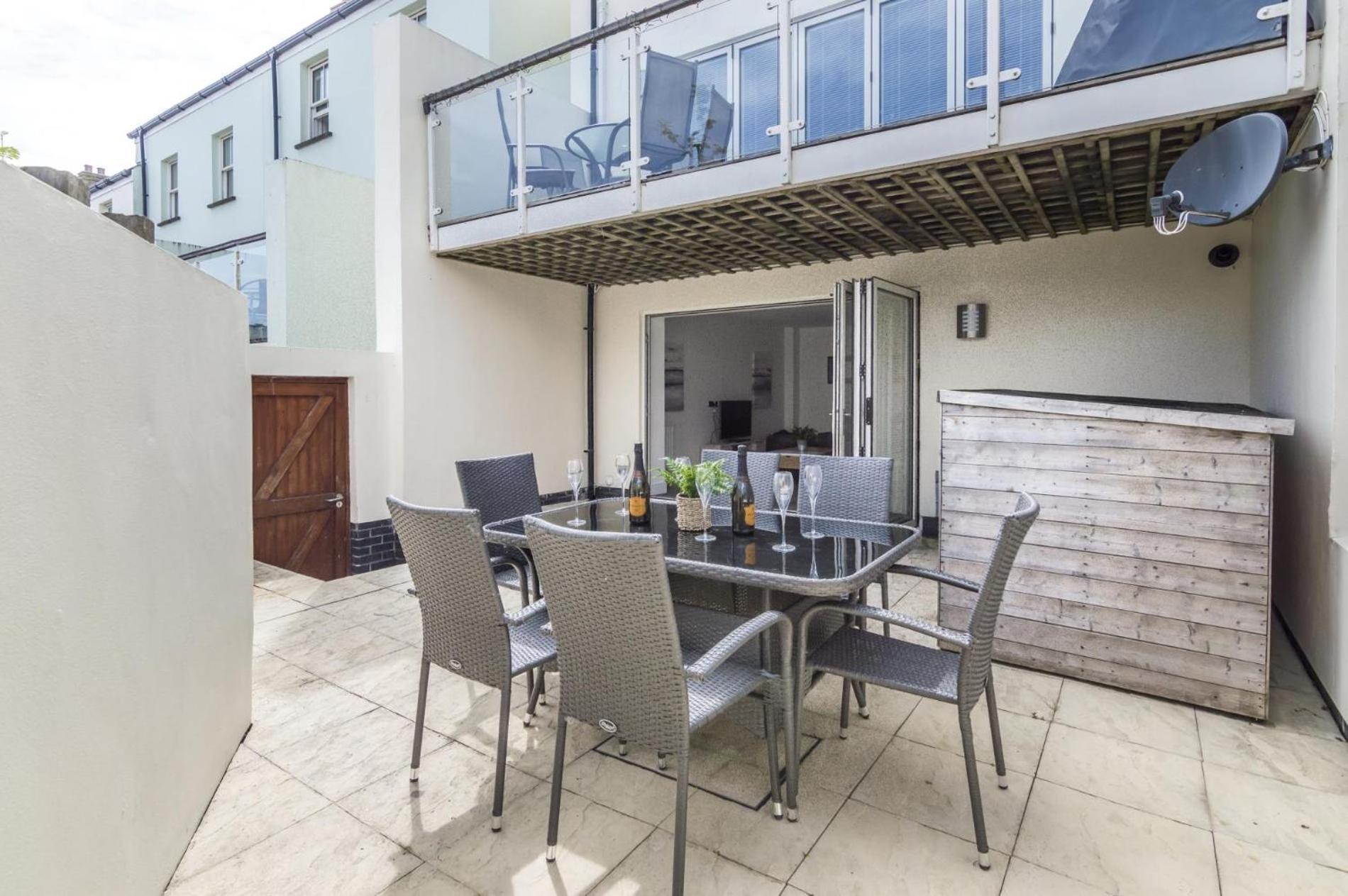 Milford Street - 5 Bedroom Luxurious Holiday Home - Saundersfoot Eksteriør billede