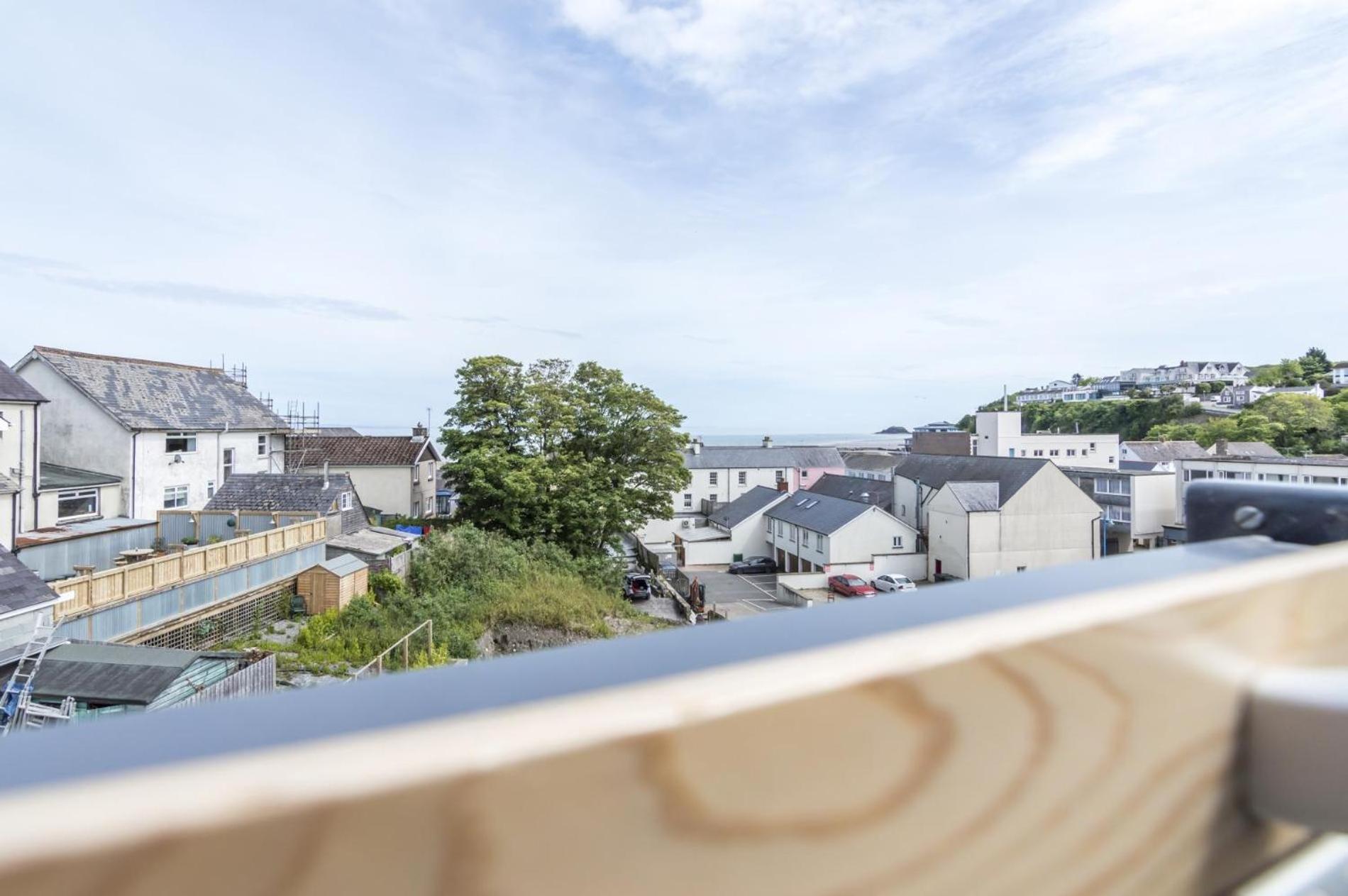 Milford Street - 5 Bedroom Luxurious Holiday Home - Saundersfoot Eksteriør billede